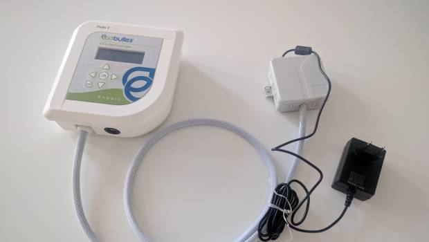 Le système connecté d'Ecobulles en avant-première à Batimat