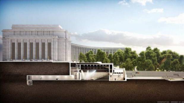 Palais de Chaillot : quels travaux ?