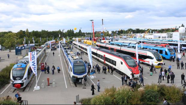 Innotrans 2018 va faire du bruit