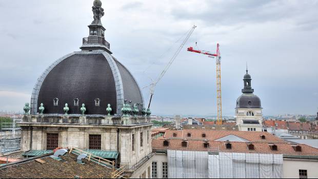 Auvergne-Rhône-Alpes : l’activité bâtiment se porte bien