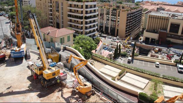 Travaux Publics : un début d'été atone