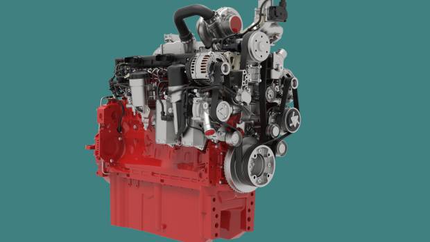 Deutz reçoit la certification Stage V