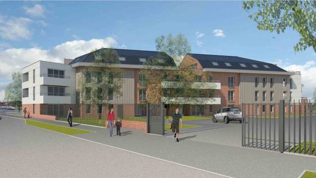Les nouveaux usages du BIM appliqués à Orchies