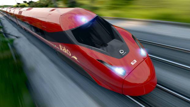 Expo Ferroviaria : les trains prennent l'air