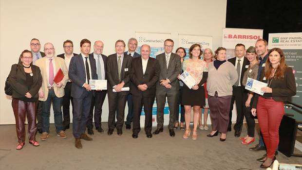 Green solutions awards 2017 : et les lauréats sont…