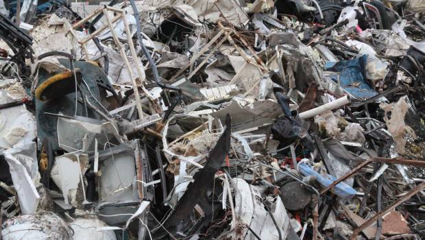 Déchets métalliques : l’Ordif sort son rapport