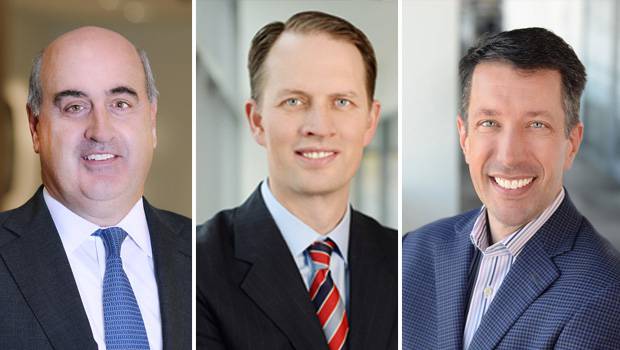 Deux présidents de régions chez Goodyear