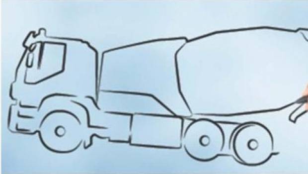 Vicat dévoile un mode de transport écoresponsable