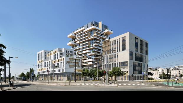 Congrès Woodrise : Eiffage bien présent !