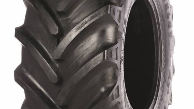 Nouveau pneu Barkley pour tracteur