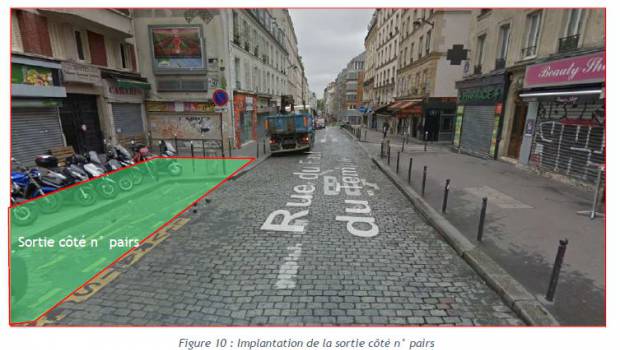 Spie batignolles adaptera la station Goncourt de la ligne 11