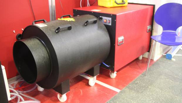 Silence, on désamiante