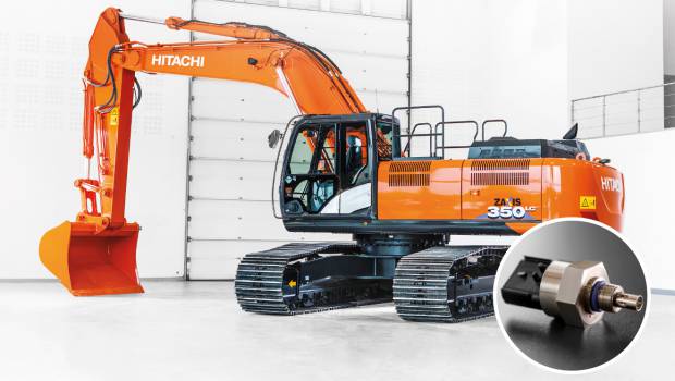 Hitachi tient l'huile sous contrôle