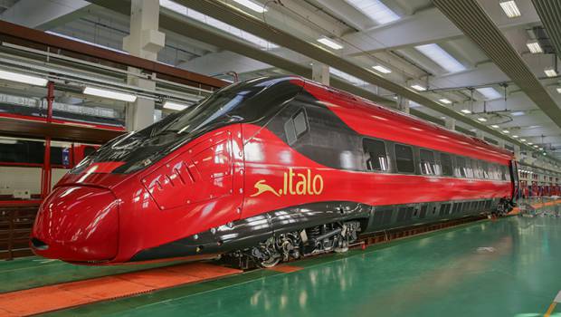 Alstom : un TER et un Pendolino inédits au menu d’Expo Ferroviaria