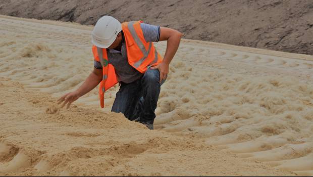 Charier passe au vert