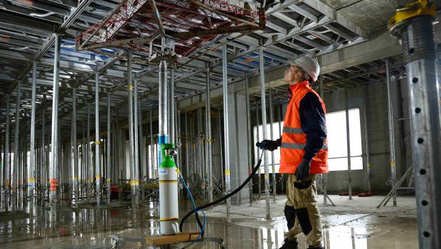 MaxiDalle Ergo d’Alphi : sécurité et productivité
