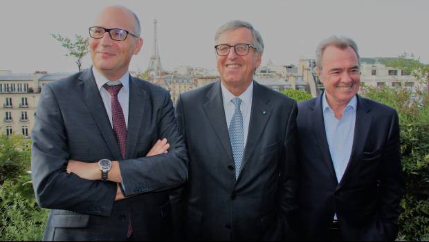 Matériels : un marché tout sourire