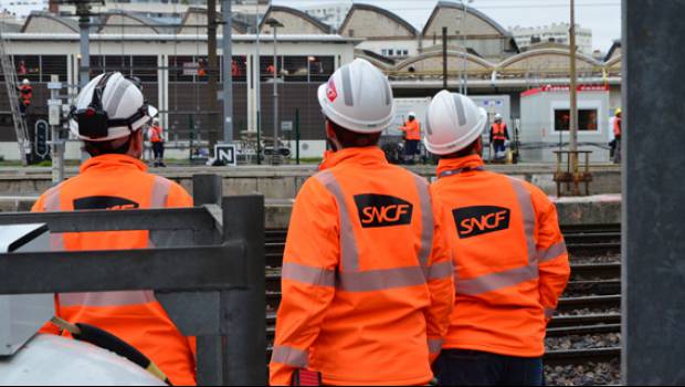 Face aux défis de l’avenir, SNCF Réseau recrute !