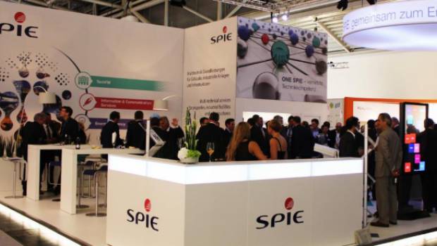 Retrouvez Spie sur Expo Real 2017 !