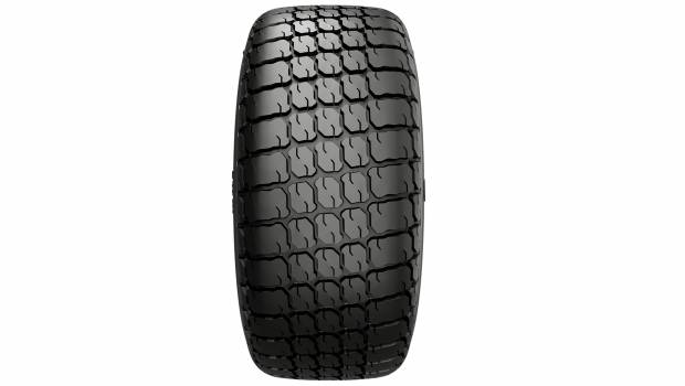 Mighty Mow TS : le pneu gazon de Galaxy