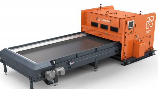 Tomra ouvre son tri optique au laser