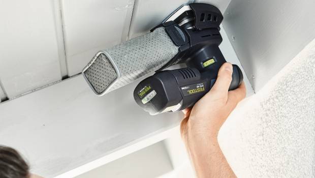 Festool sort 3 nouvelles ponceuses hybrides