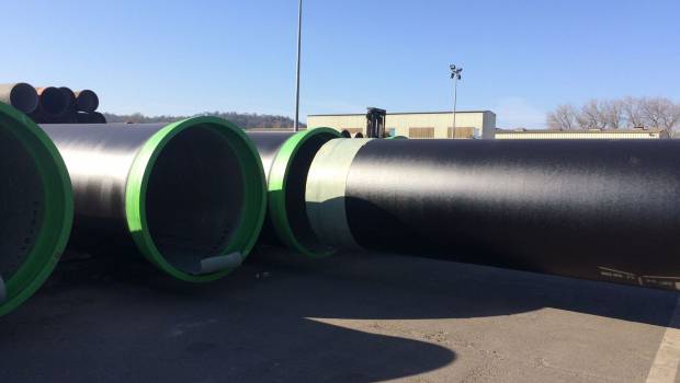 Saint-Gobain PAM réinvente le télescopage de tuyaux