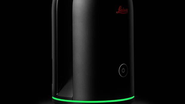 Le scanner 3D BLK360 de Leica Geosystems primé