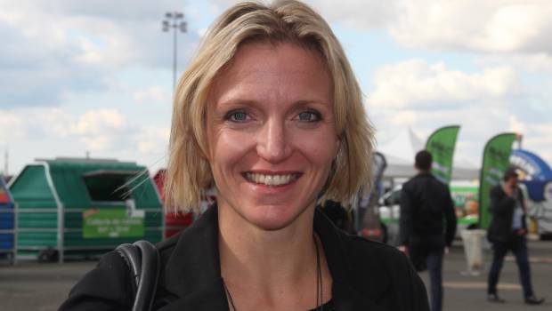 Cindy Coq présidente d’ACF