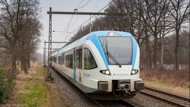 Siemens aux commandes de l'Airbus du rail ?