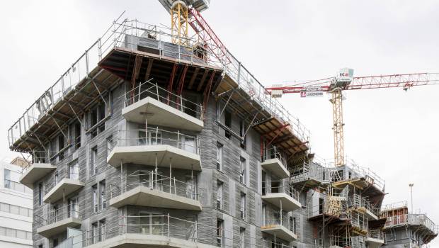 Cemex : un chantier parisien contraignant