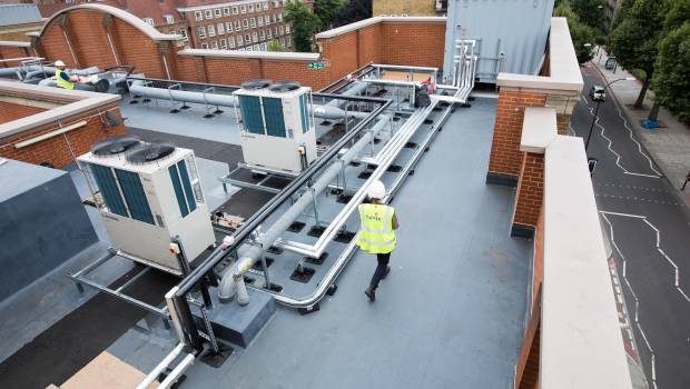 Spie UK : 11 semaines pour rénover une résidence étudiante