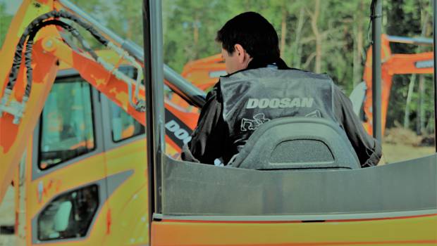 Doosan : petit deviendra grand