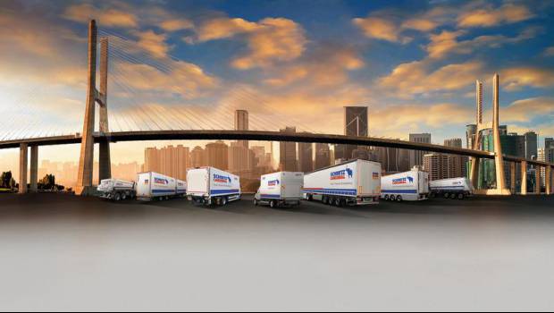 Schmitz Cargobull réalise 2 milliards d'euros de CA