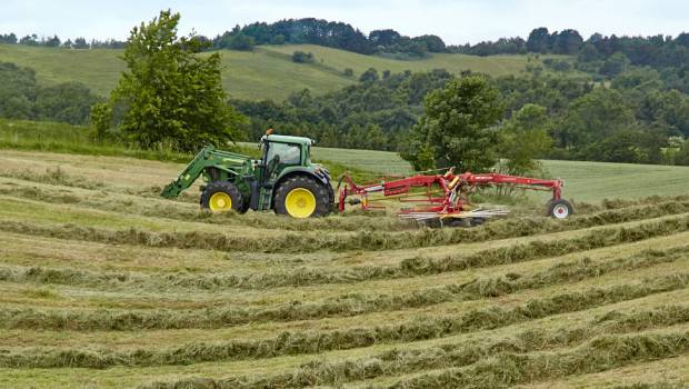 Des roues et pneus intelligents Starco à Agritechnica