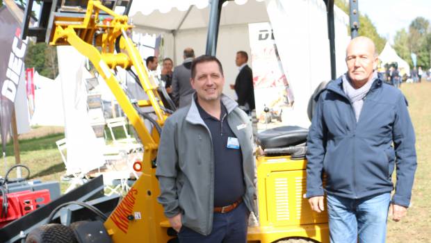 Dieci France complète son réseau et son offre