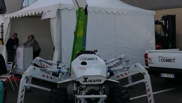 Imer France fait dans la nacelle singulière