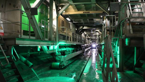 Lyon-Turin : le creusement de tous les défis