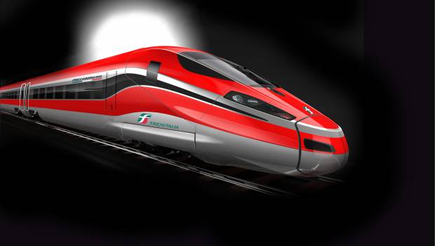 Bombardier prend le train pour Milan