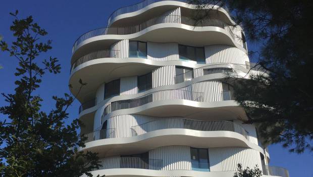 Montpellier : la « Folie Divine » inaugurée