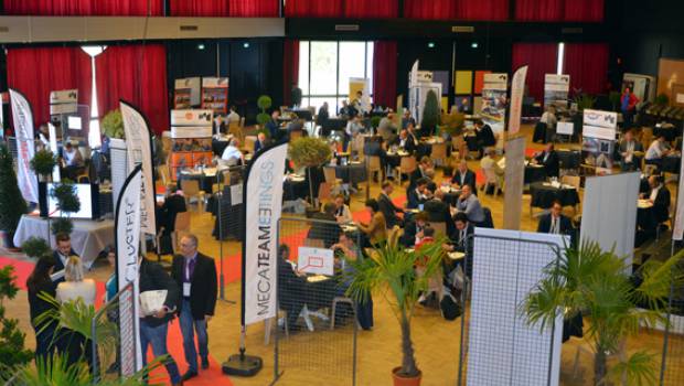 Mecateameeting : des échanges B2B constructifs