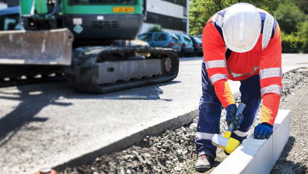 Massette Leborgne pour paveur