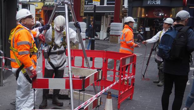 Plongée en eaux (très) troubles