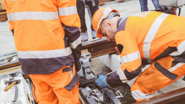 Transilien : la ligne N fait le plein de procédés innovants
