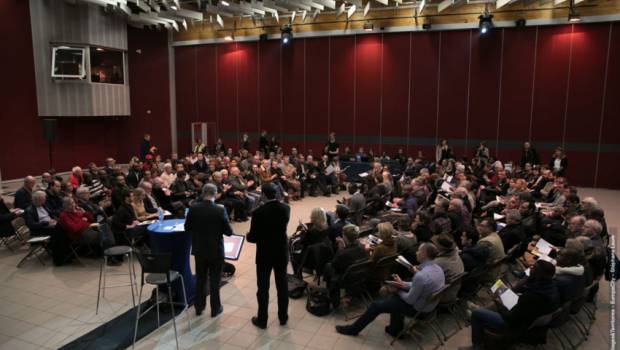 Europacity : le point sur le projet à Louvres