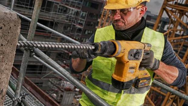 Dewalt, Stanley et Facom réunis sur Batimat