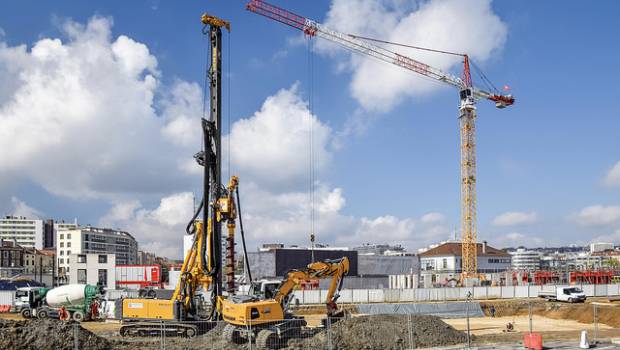 +17,1% de mises en chantier en 2017