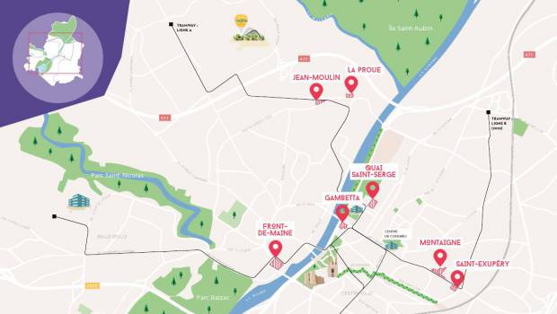 29 candidats pour « imaginer Angers »
