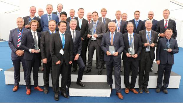 Schmitz Cargobull distingue ses fournisseurs