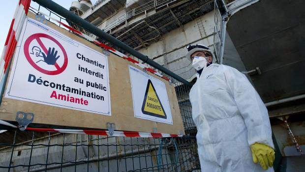 Amiante : les normes bougent